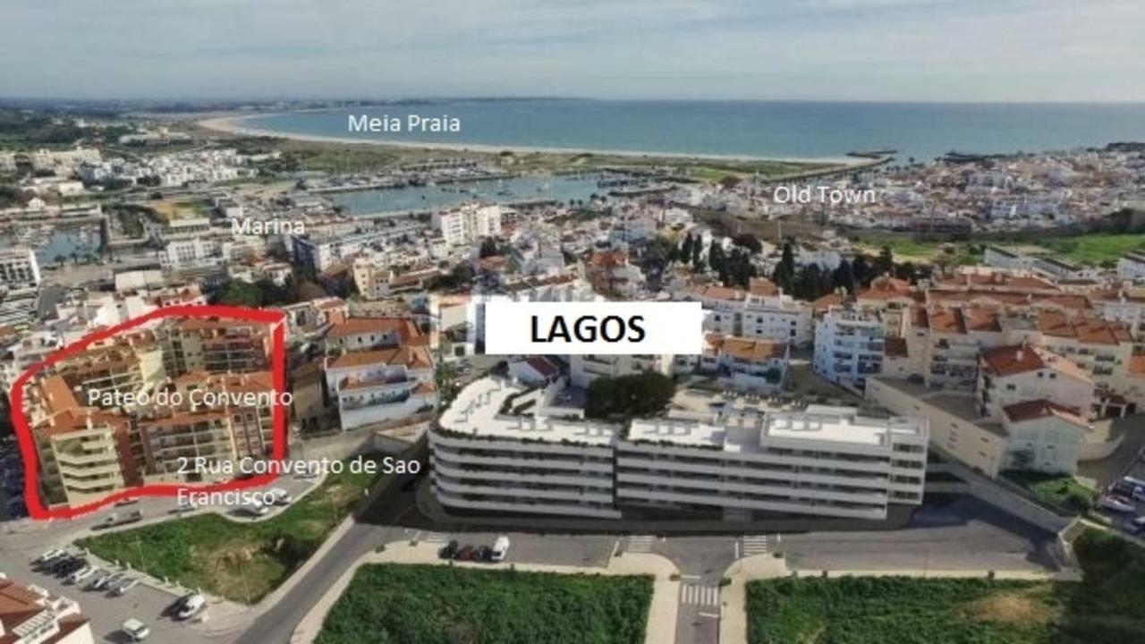 Mar e Lagos Exterior foto
